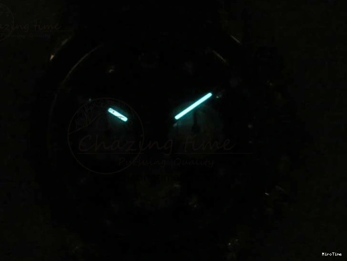 MiroTime 0307 Daytona 116589RBOW YG Rainbow Crystal BLF Best Edition Black Dial on YG Bracelet A ZeroBulk 3352